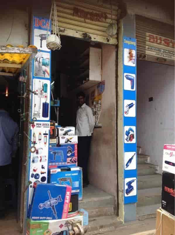 Ganesh Machine Tools in RanigunjSecunderabad,Hyderabad Best Power