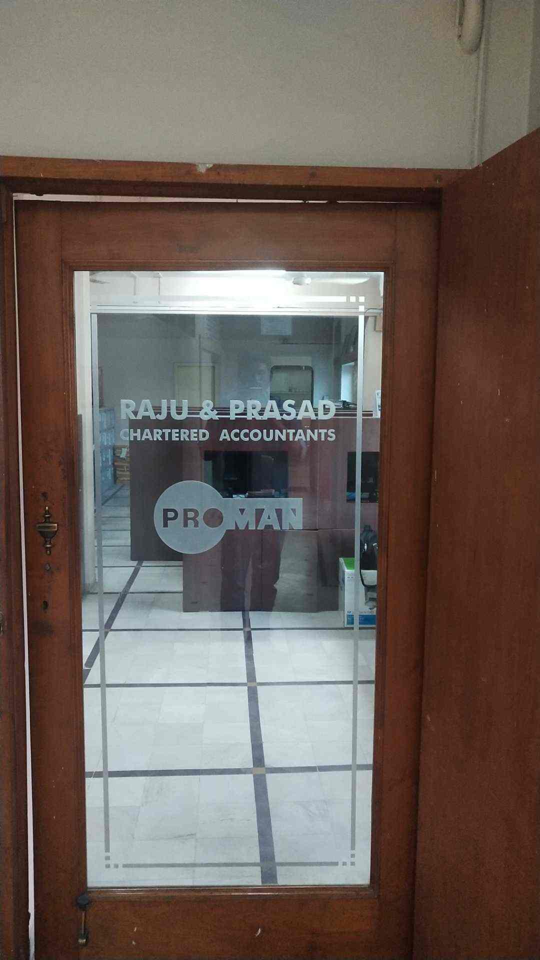 Raju & Prasad Chartered Accountant in Punjagutta,Hyderabad Best Chartered Accountant Hyderabad