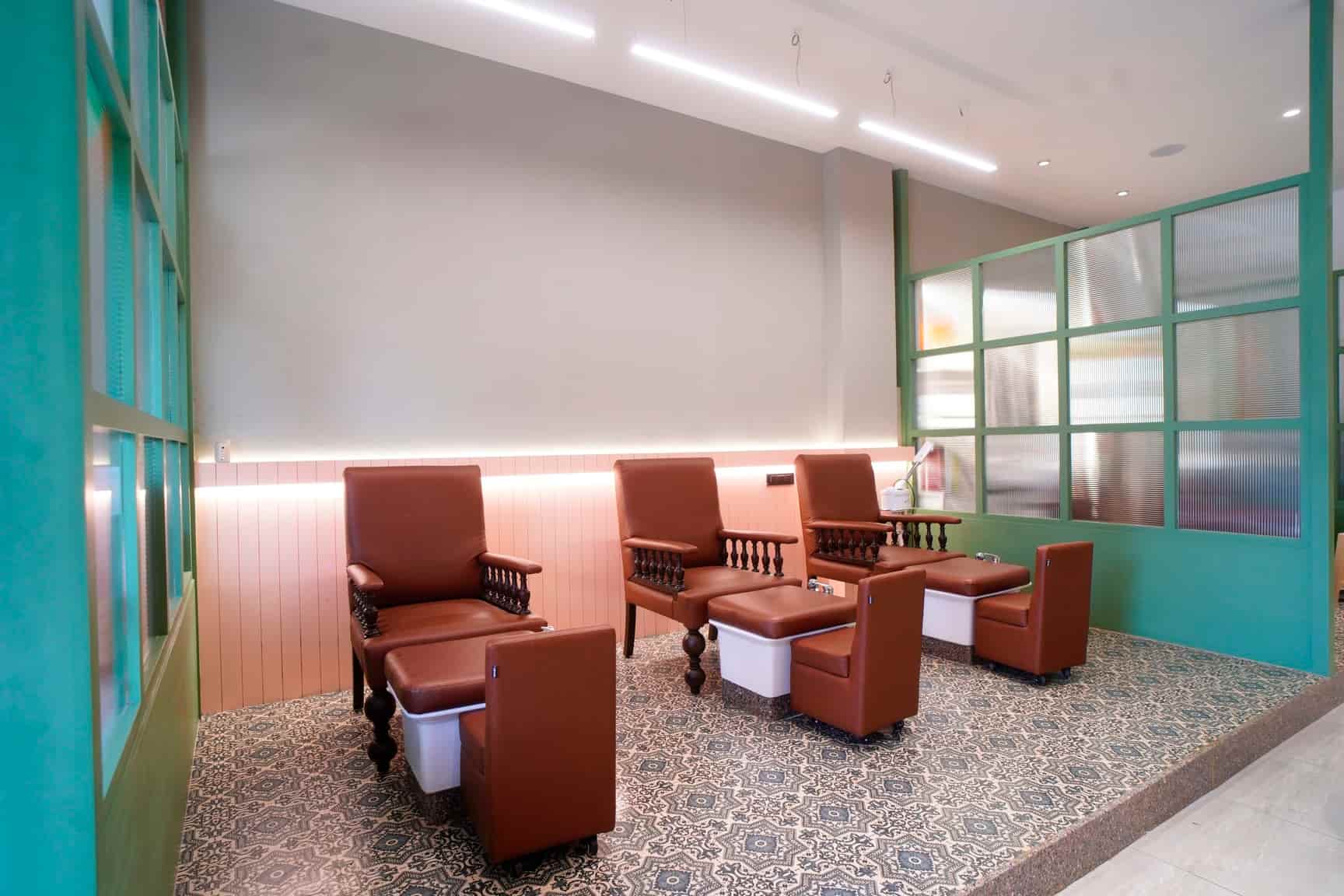 Bubbles Hair & Beauty Salon in Gachibowli,Hyderabad Best Salons in