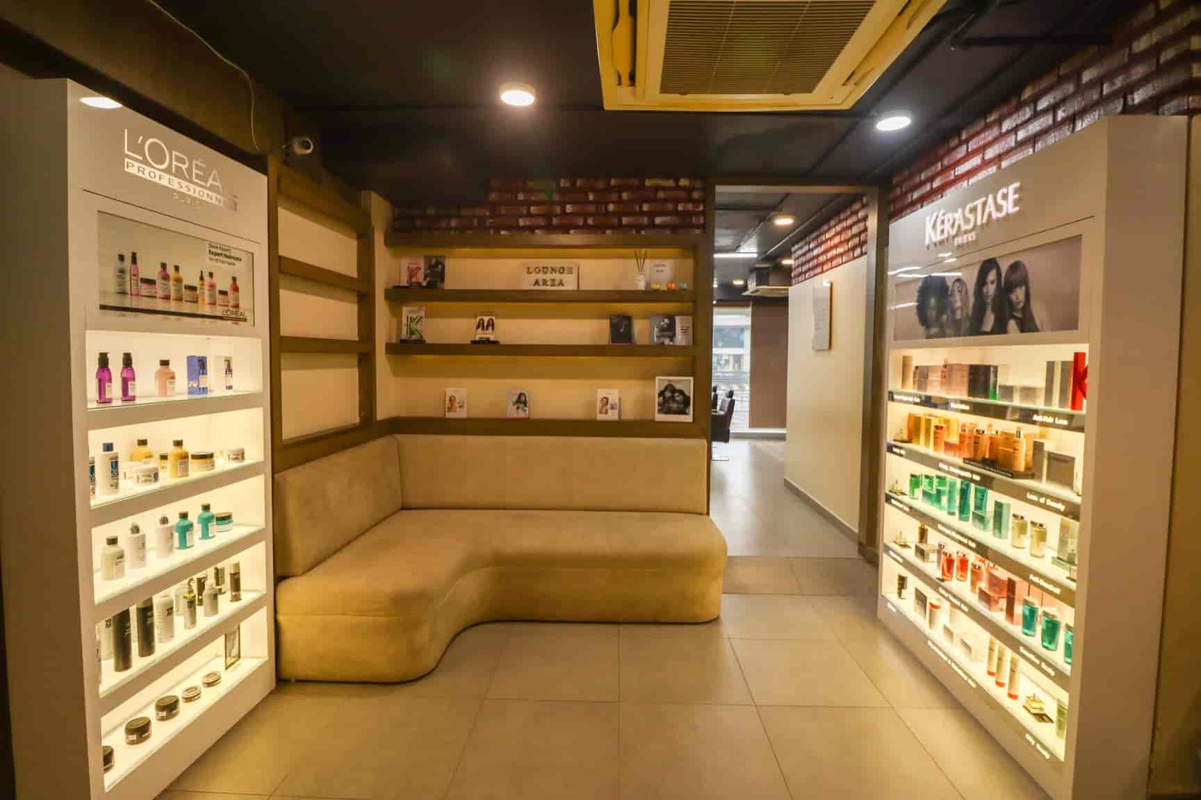 Bubbles Hair & Beauty Salon in Gachibowli,Hyderabad Best Salons in