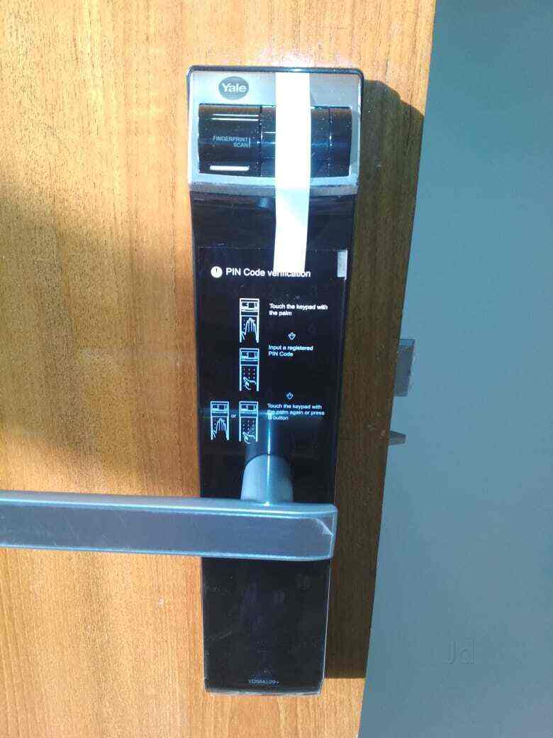 Top Electronic Door Lock Installation Services in Ranchi near me Justdial
