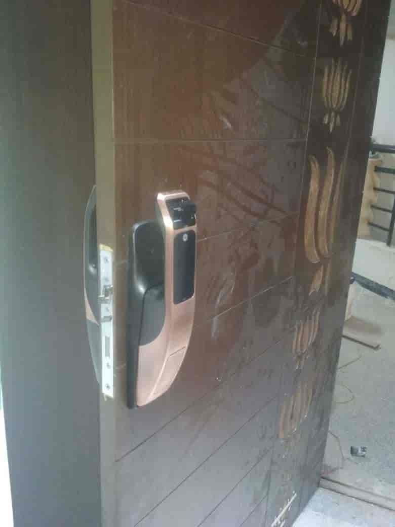 Top Electronic Door Lock Installation Services in Ranchi near me Justdial