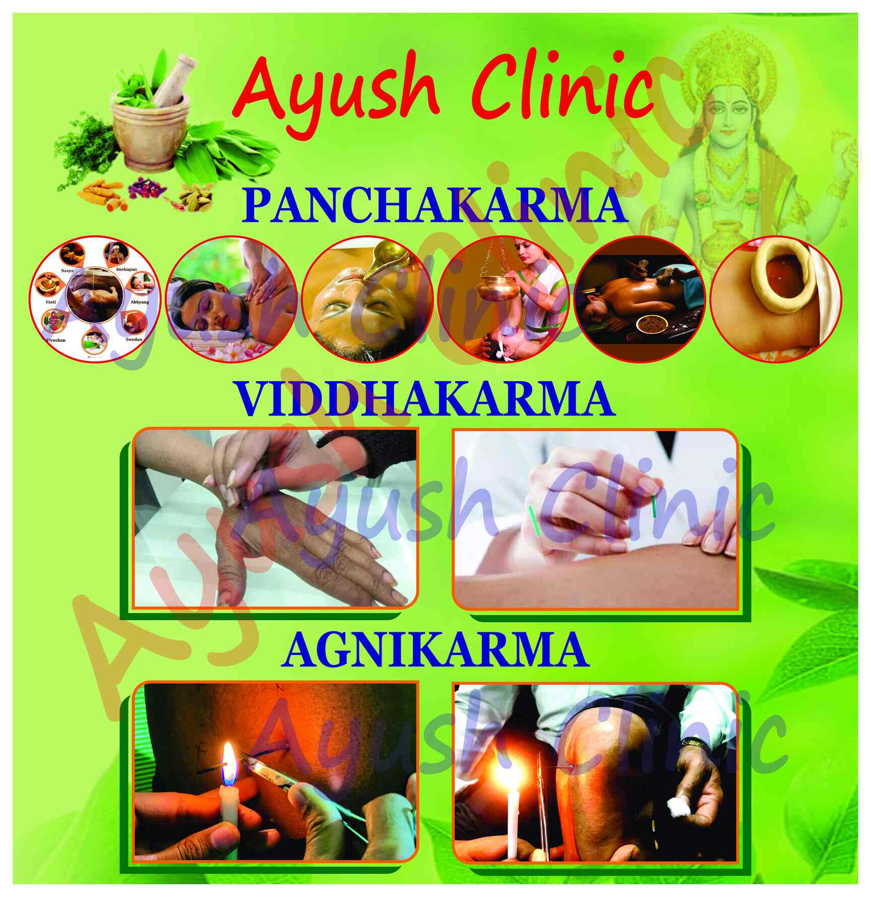 Dr. Swetha Solgi's Ayush Ayurveda Clinic in Opposite to Green Park