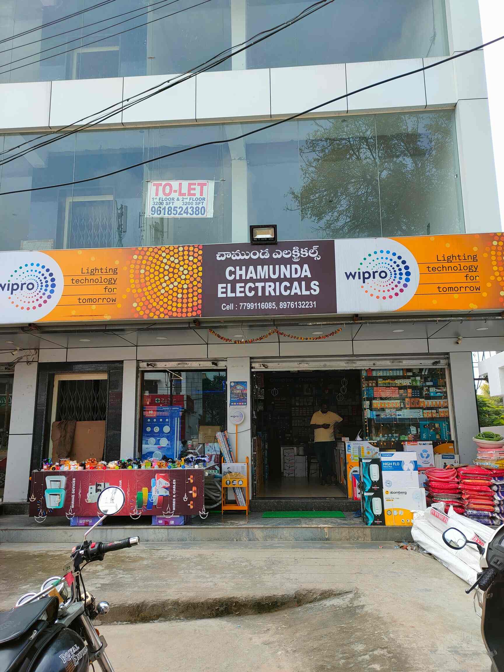 Top Electrical Shops in Bolarum Best Electrical Items near me Justdial