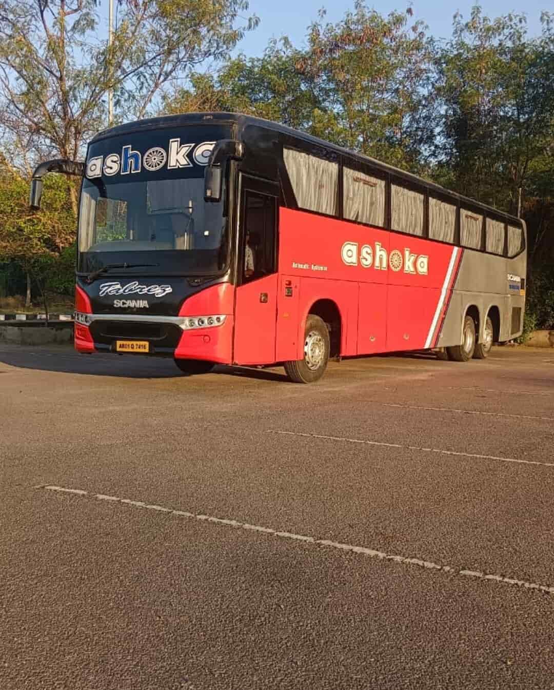 Top Volvo Bus On Rent in Ameena Nagar-Falaknuma - Best Volvo Bus On Rent  Hyderabad - Justdial