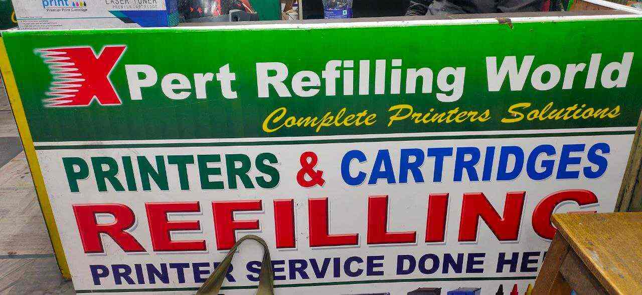 Top Cartridge Refilling Services in Hyderabad Best Computer Cartridge Ink Refilling Services