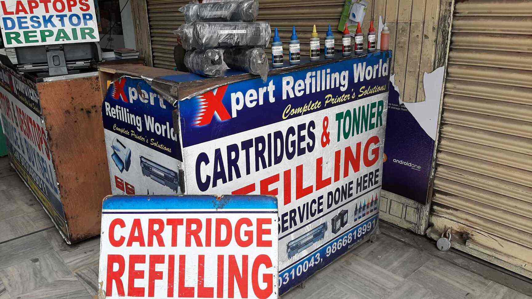 Top Cartridge Refilling Services in Nacharam Industrial Area Best Computer Cartridge Ink