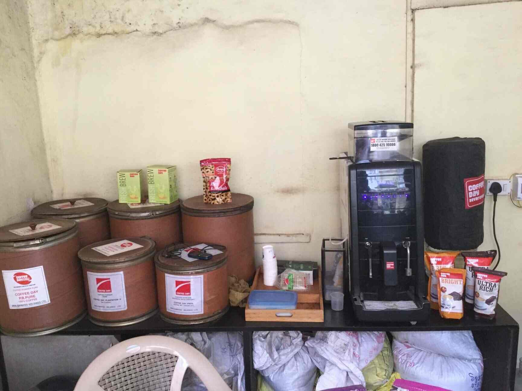 Top Coffee Day Coffee Powder Retailers in Anand Bagh Best Coffee Day