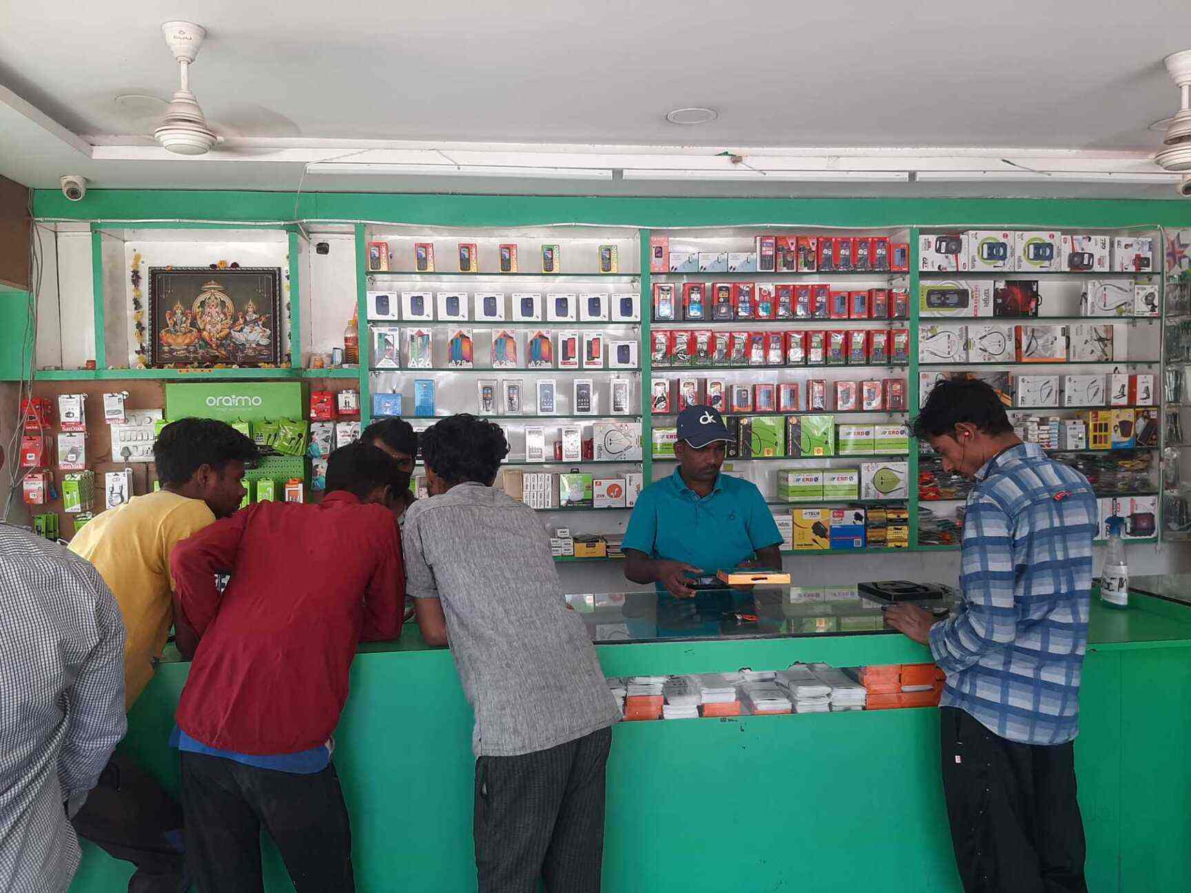 Bunty Mobiles in Manikonda,Hyderabad Best Mobile Phone Dealers in Hyderabad Justdial