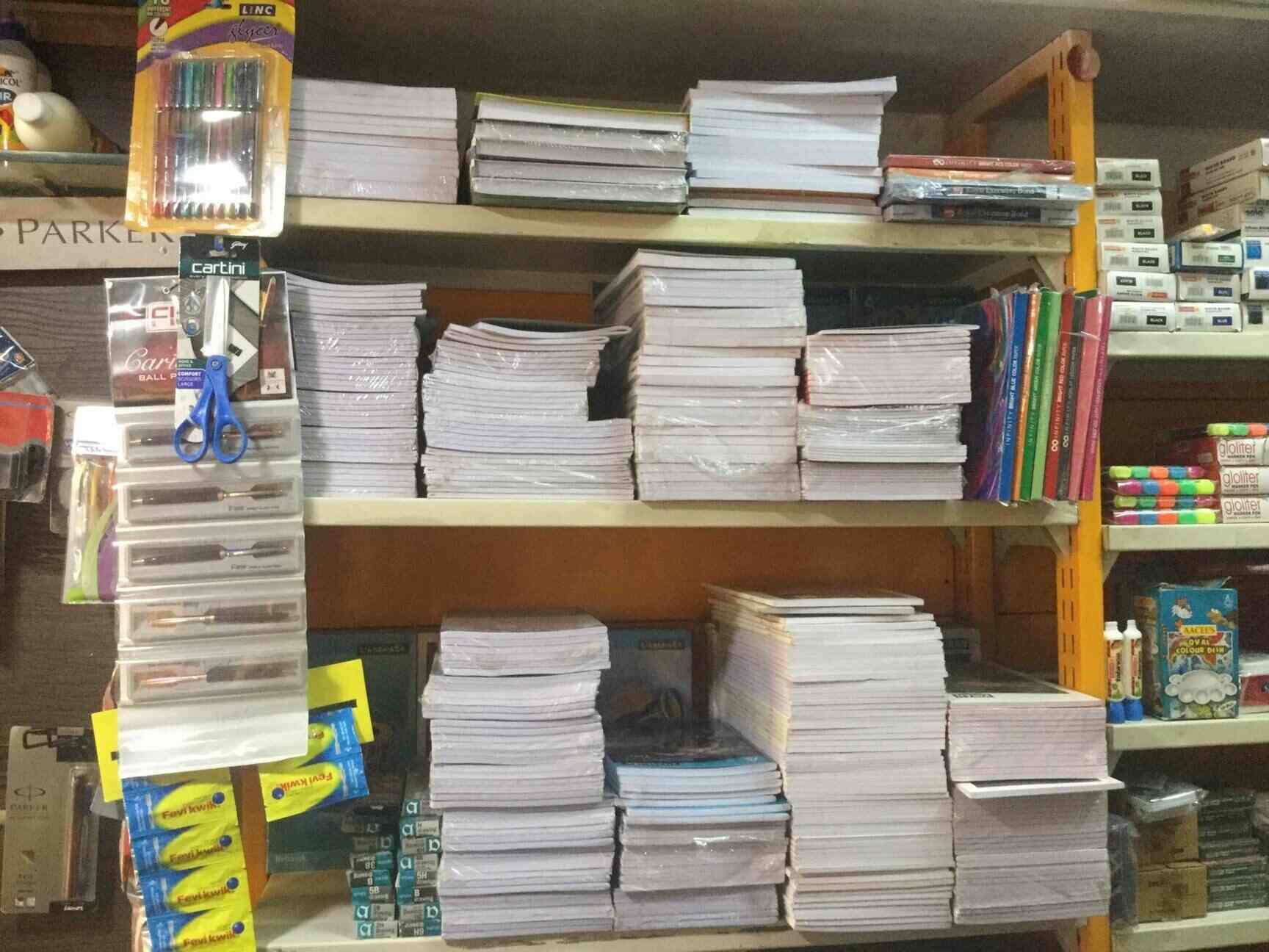 Santram Enterprises in Sanjeeva Reddy Nagar,Hyderabad Best Stationery