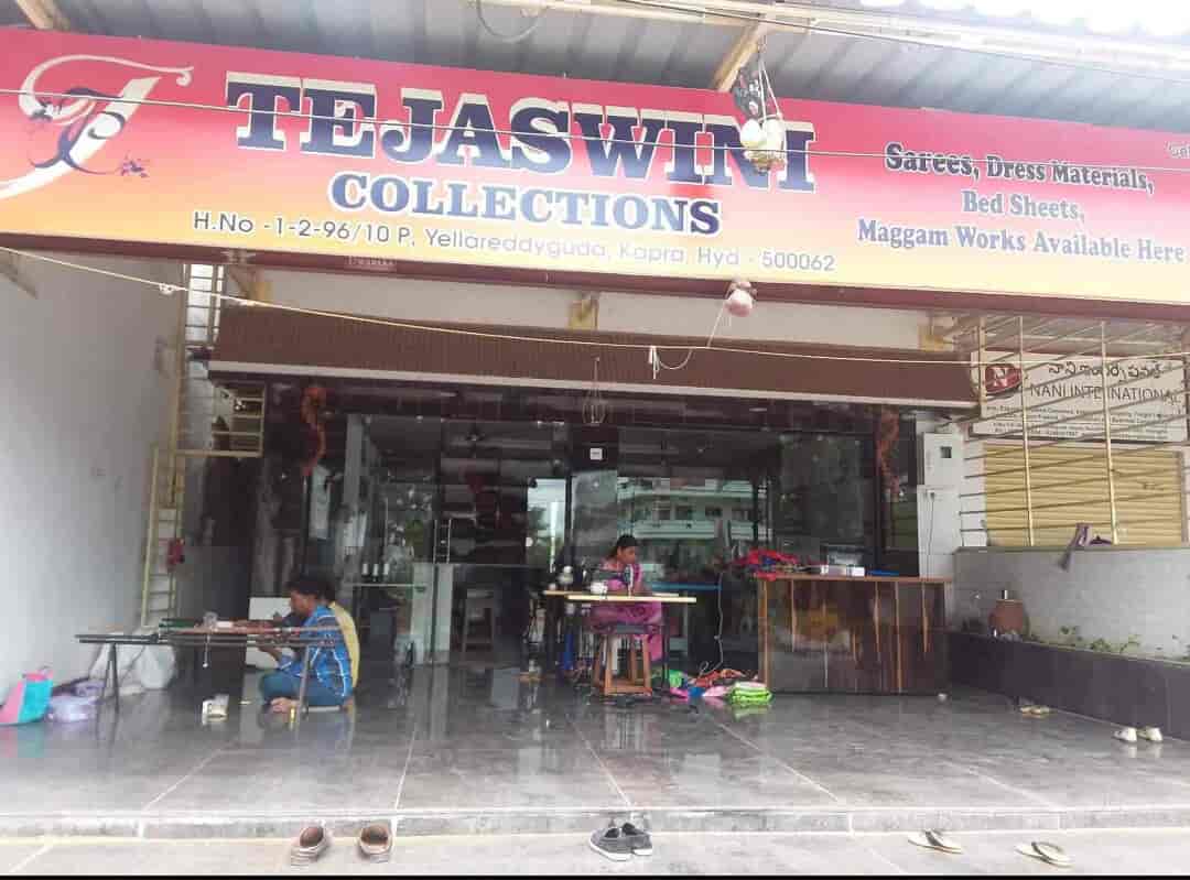 Top Designer Half Saree Retailers in Kapra, Hyderabad near me Justdial