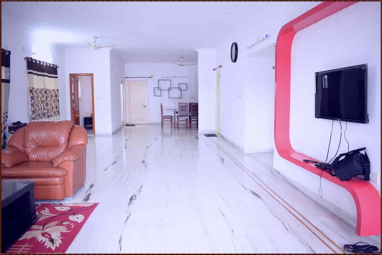 Book Hometouch Service Apartment Hitex in Madhapur,Hyderabad Best