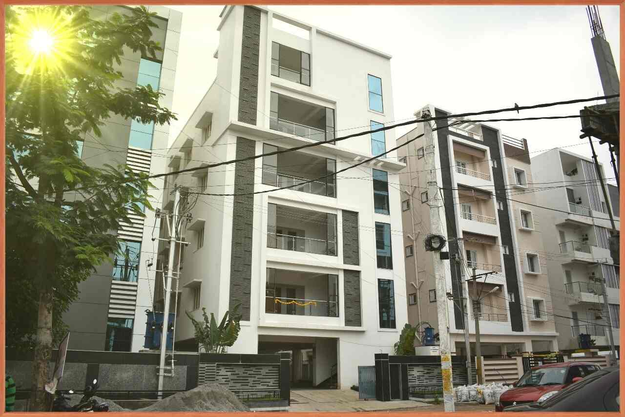 Book Hometouch Service Apartment Hitex in Madhapur,Hyderabad Best