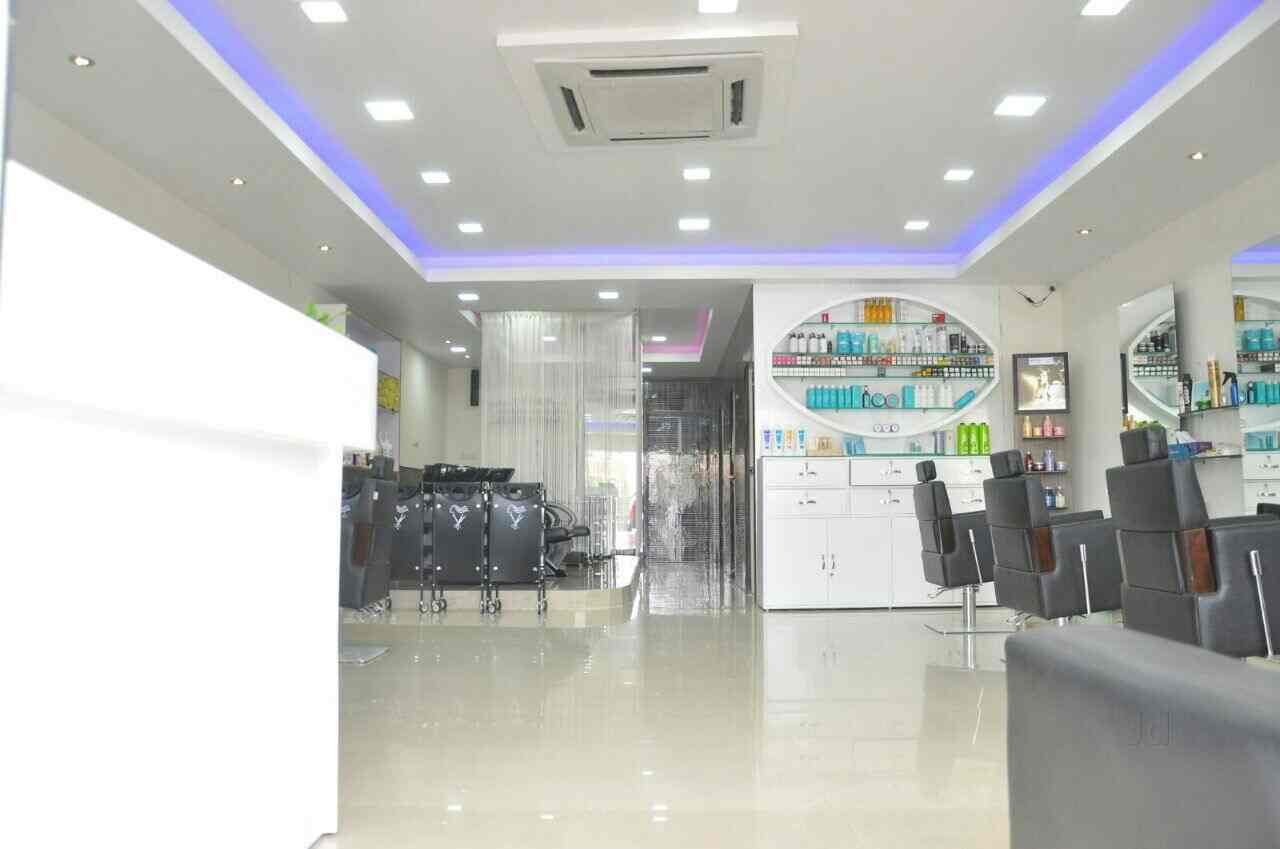 Top Salons in Prashasan NagarJubilee Hills, Hyderabad Best Beauty