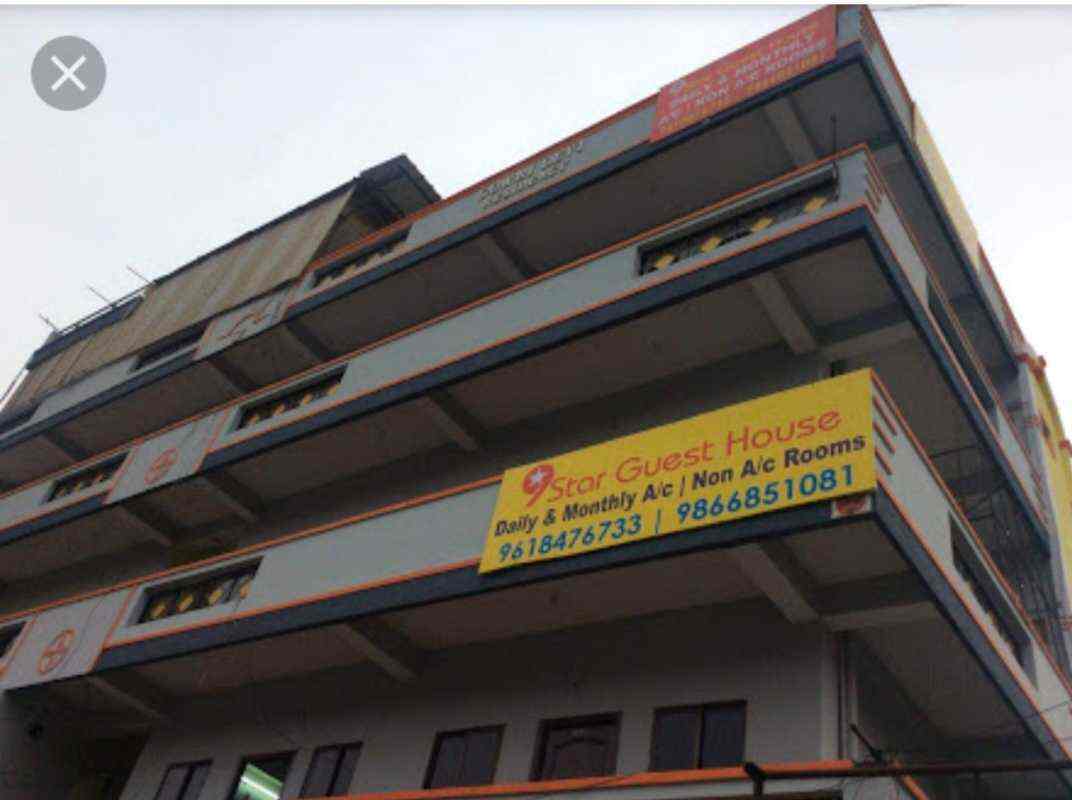 Book 9Star Guest House in Kondapur,Hyderabad Best Guest House in