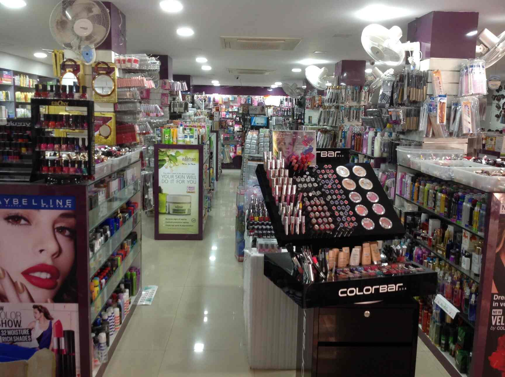 Top Cosmetic Dealers in Chanda Nagar Best Cosmetic