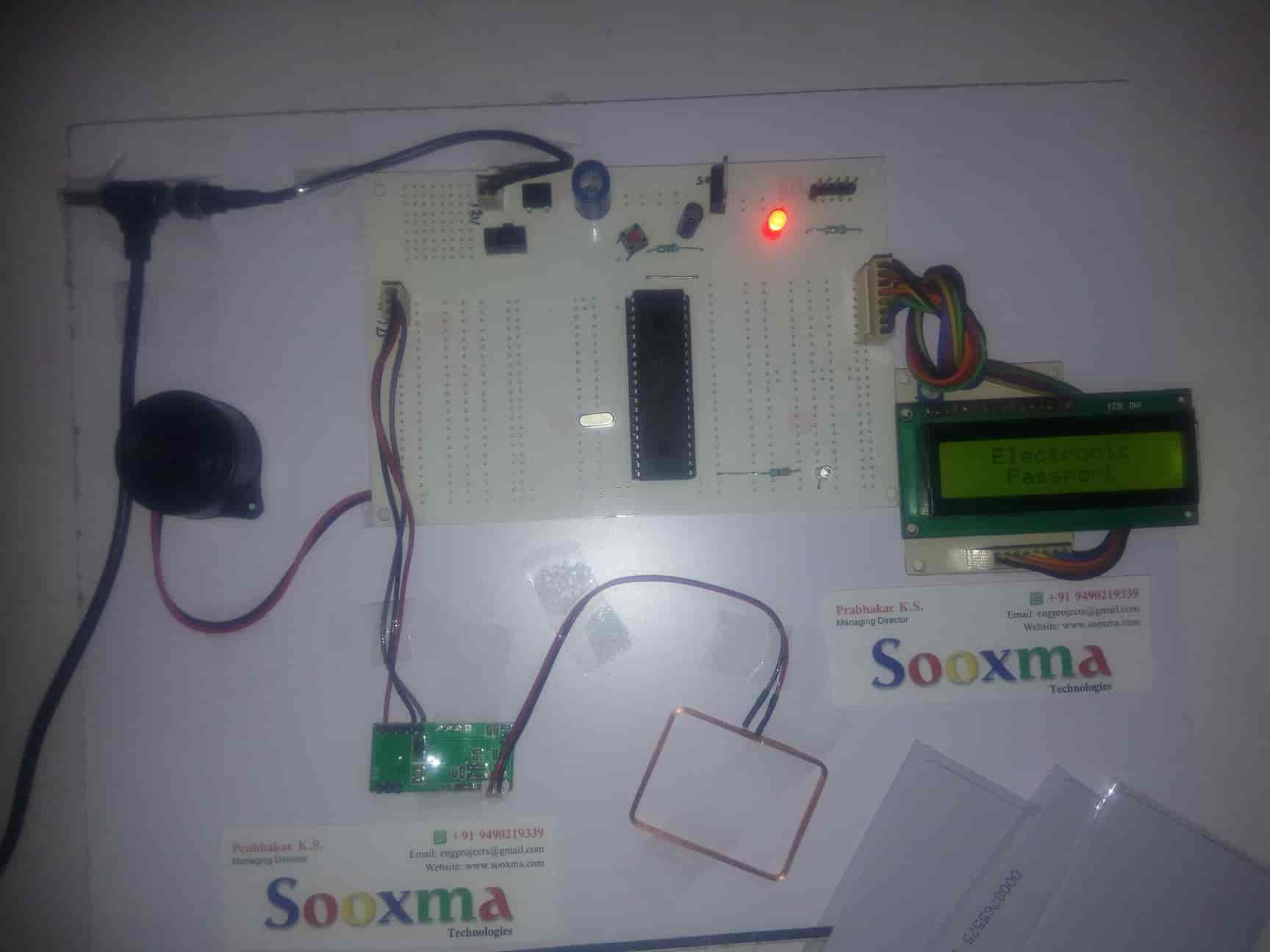 Sooxma Technologies in Chaitanyapuri,Hyderabad - Best Embedded System ...