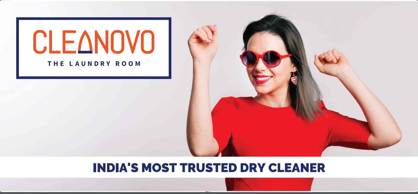 Cleanovo our Dry Clean & Laundry Experts in Jubilee Hills,Hyderabad