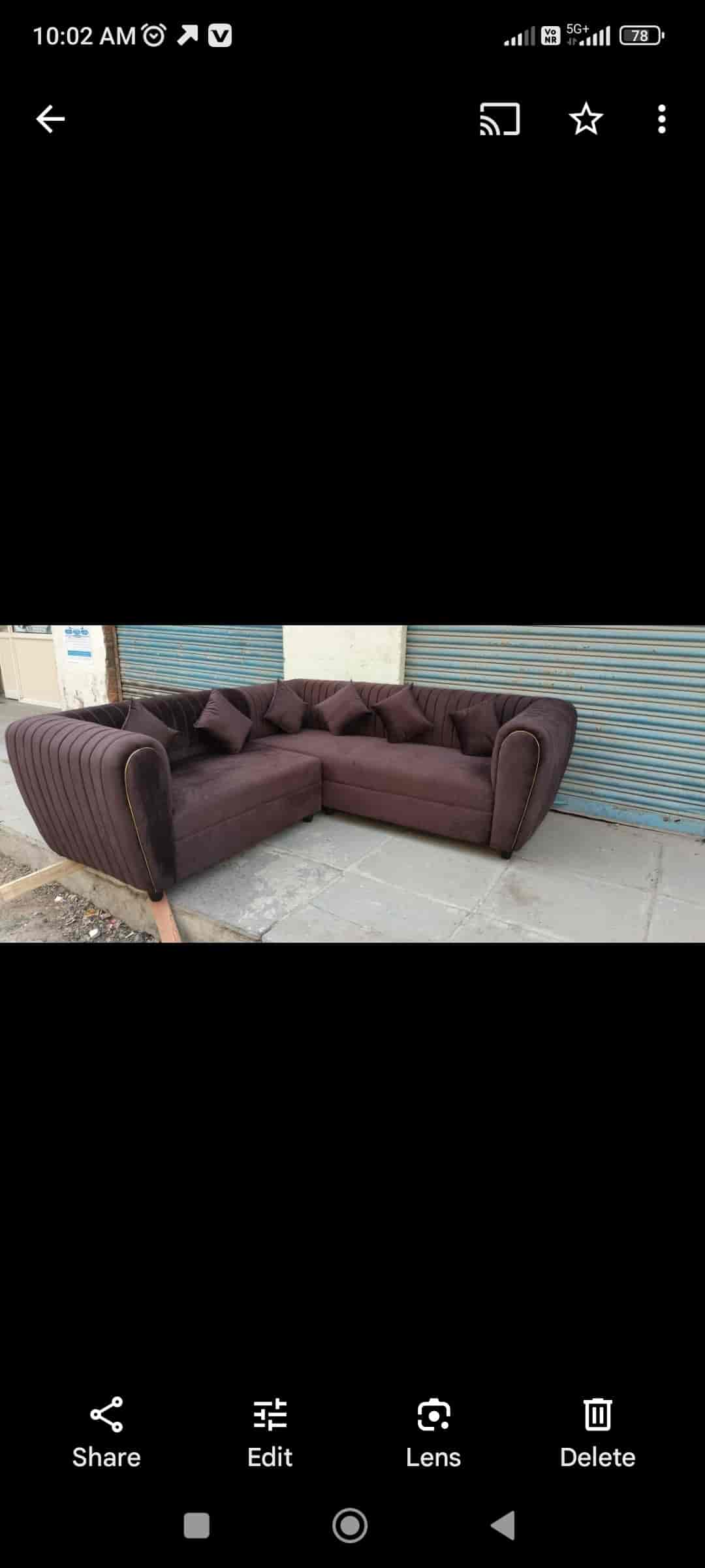 RS SOFA MAKERS in Attapur,Hyderabad Best Furniture Dealers in