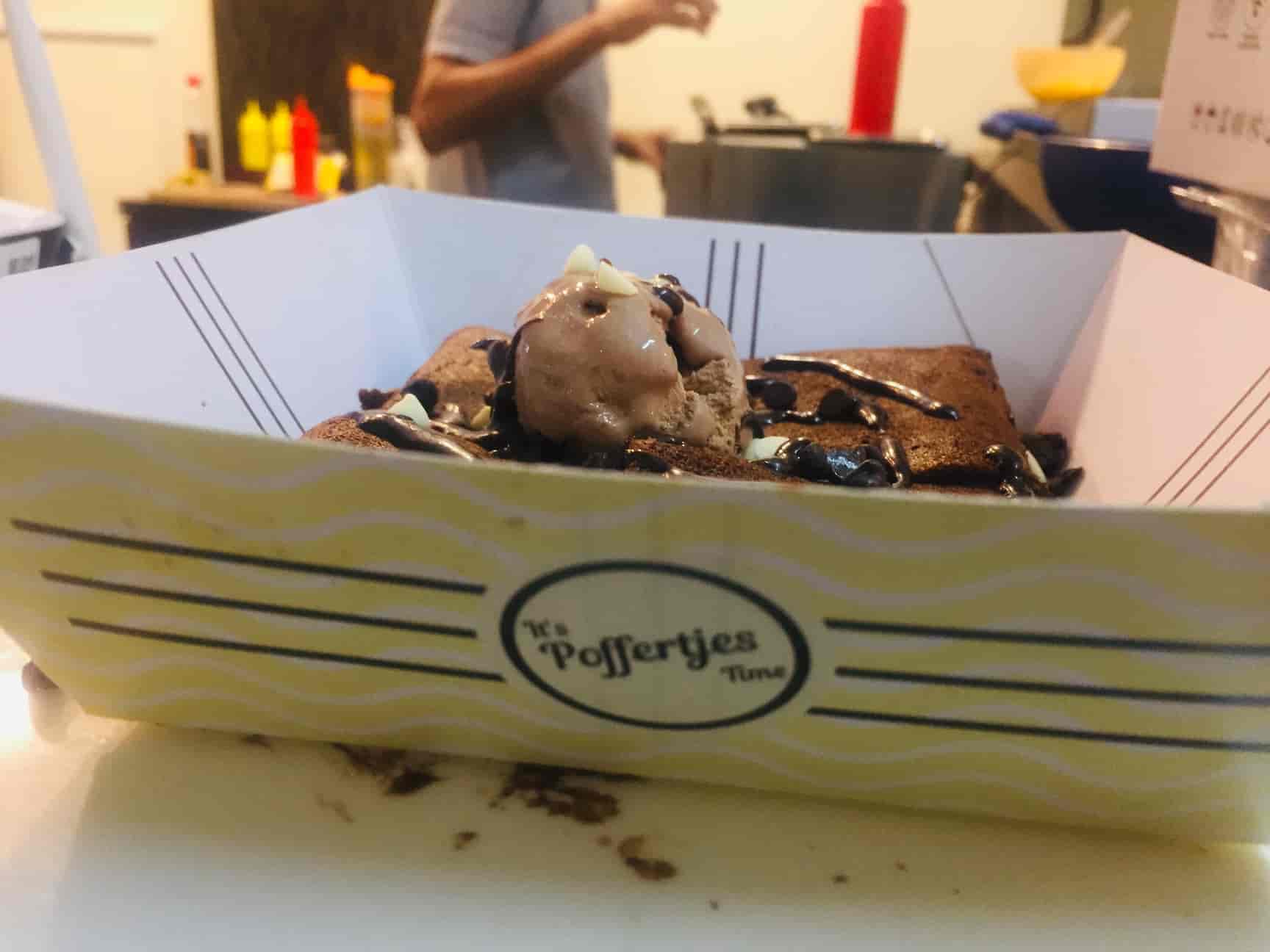 It's Poffertjes Time in Somajiguda,Hyderabad Order Food Online Best