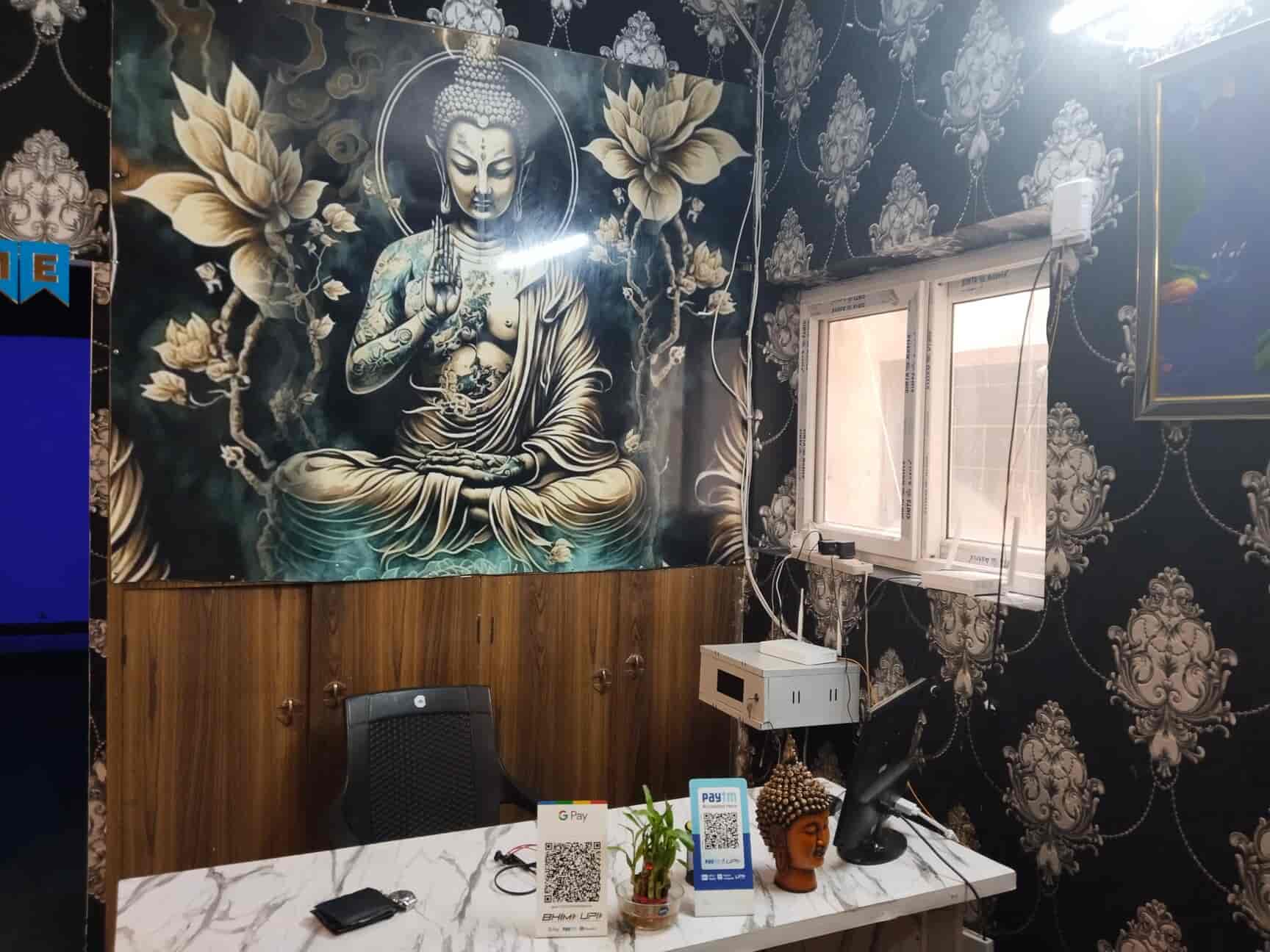 V I P Salon And Spa in Banjara Hills,Hyderabad Best Body Massage