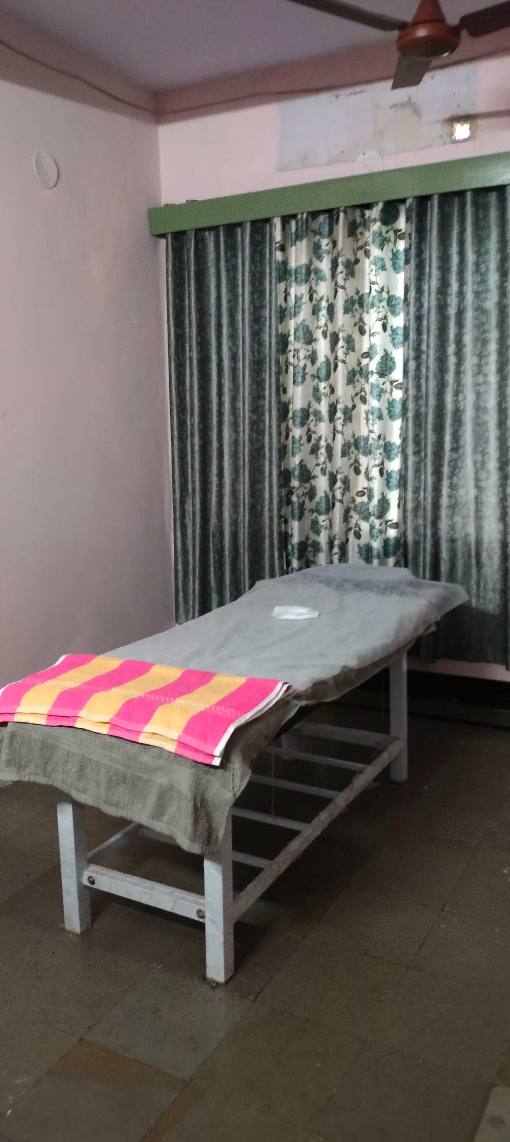 V I P Salon And Spa in Banjara Hills,Hyderabad Best Body Massage