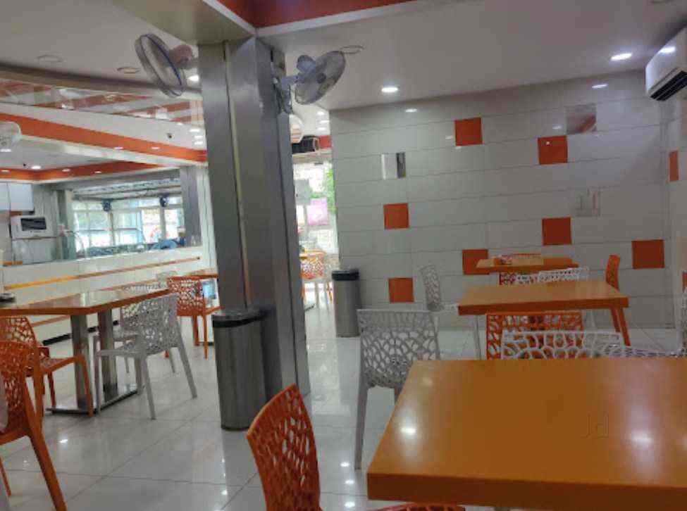 Masqati Eatery in Banjara Hills,Hyderabad Best Ice Cream Parlours in