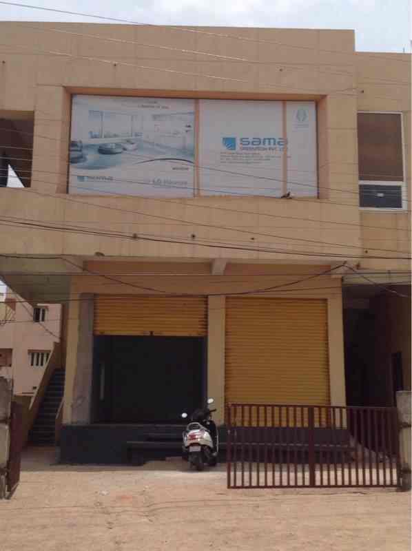 Sama Greentech Pvt Ltd, Hyder Shah Kote Solid Surface Dealers in
