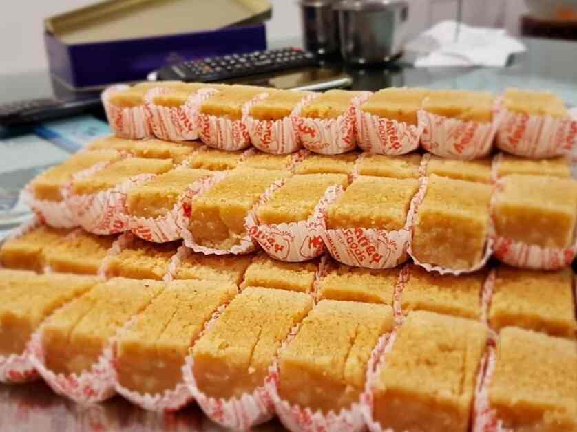 HoneyFoods Tapeswaramkaja in Kapra,Hyderabad Best Sweet Shops in