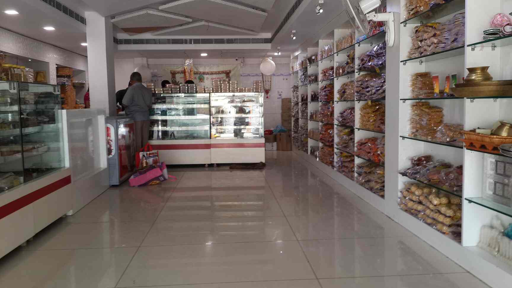 HoneyFoods Tapeswaramkaja in Kapra,Hyderabad Best Sweet Shops in