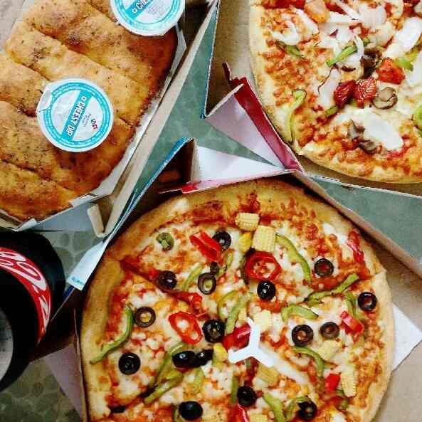Domino's Pizza near Rajiv Gandhi International AirportShamshabad