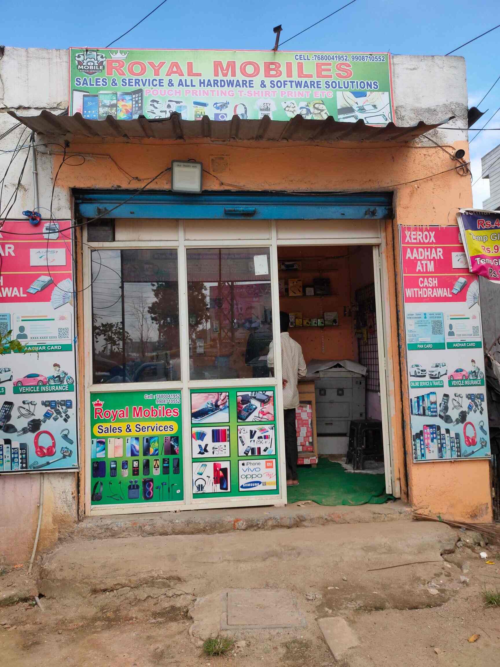 Royal Mobiles in Medchal,Hyderabad Best Mobile Phone Dealers in