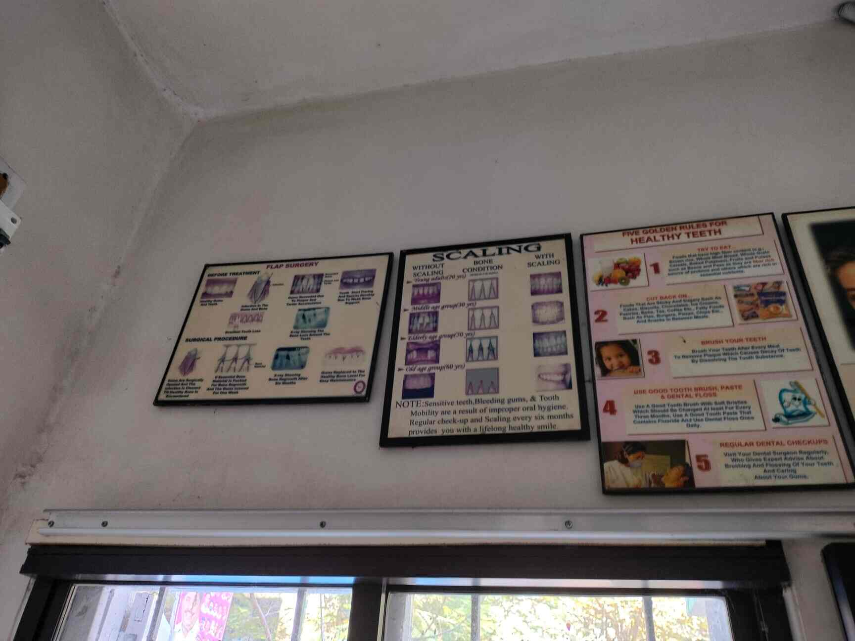 Pooja Dental Care in Bagh Lingampally,Hyderabad Best Dentists in