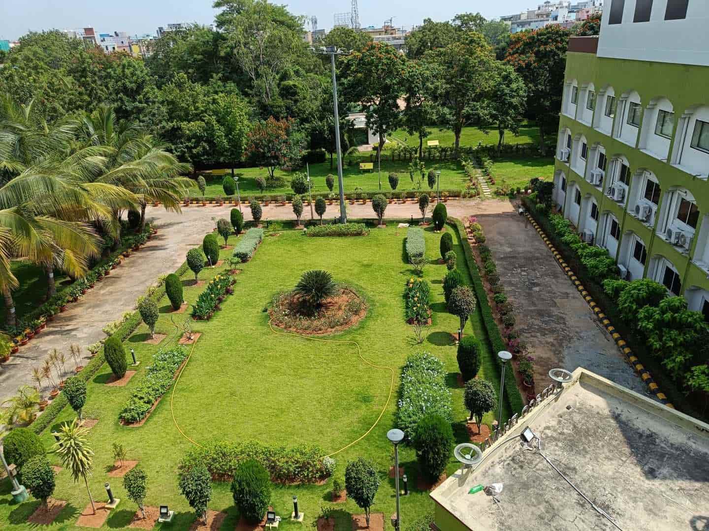 Prakruthi Gardens in Venkatagirijubilee Hills,Hyderabad Best Plant