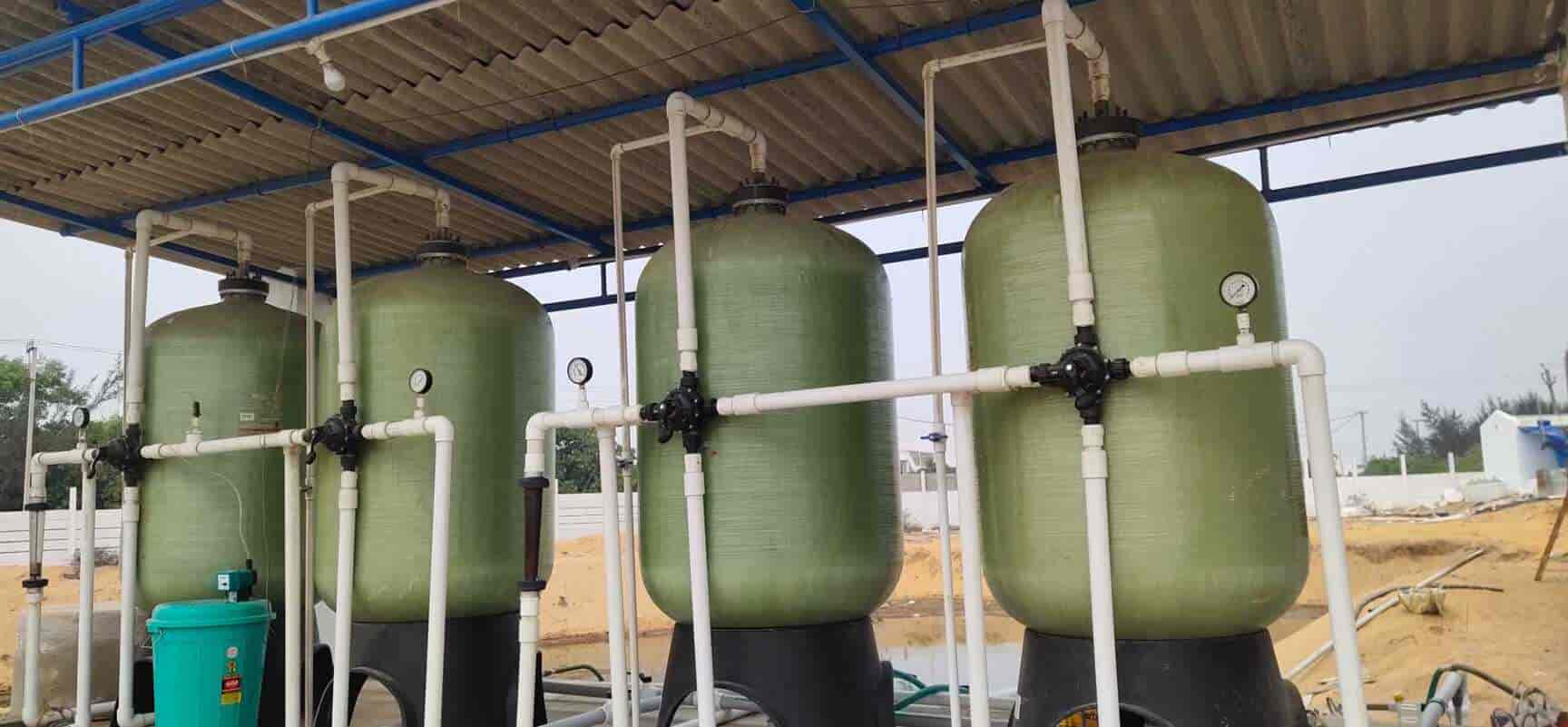 Lotus Aqua Technologies in Sainikpuri,Hyderabad Best Water Treatment