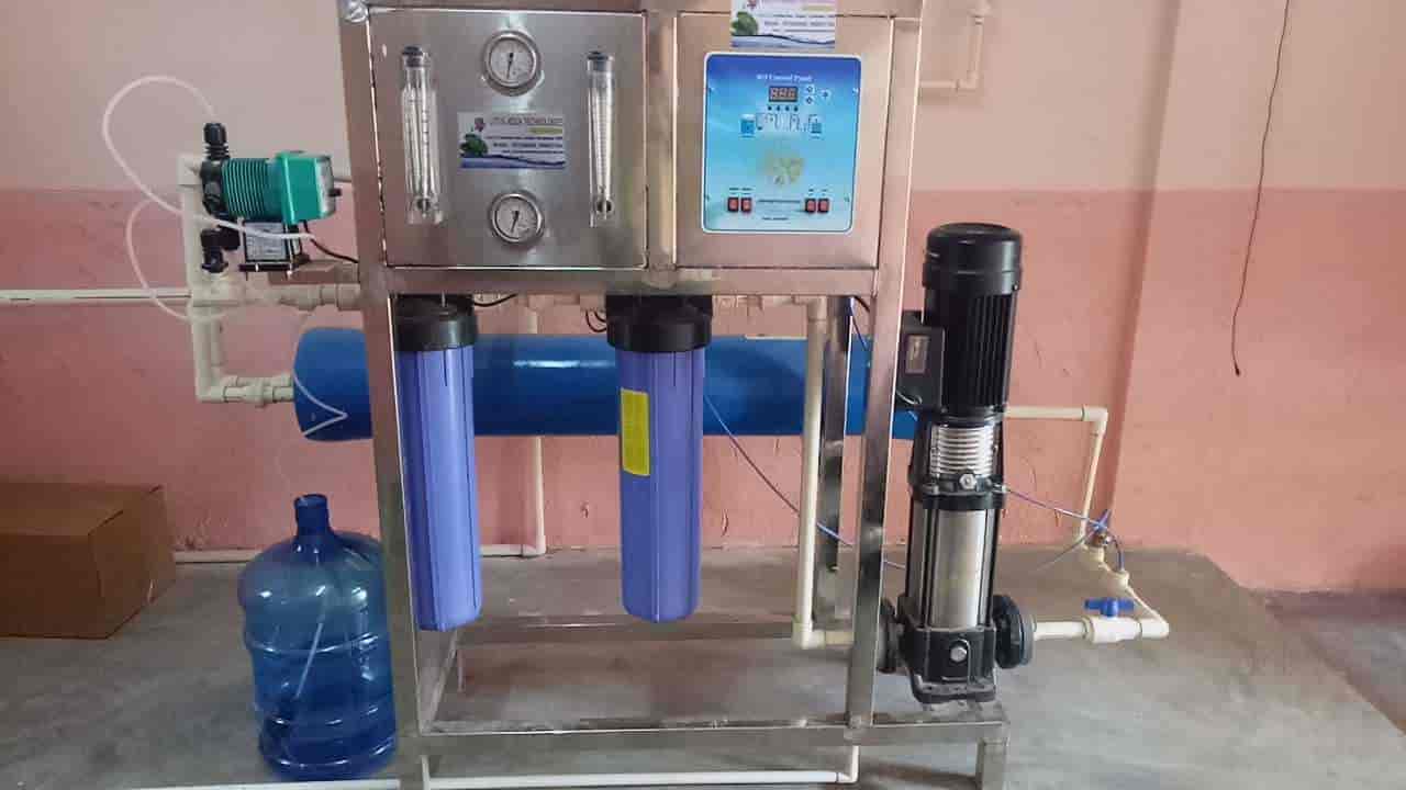 Lotus Aqua Technologies in Sainikpuri,Hyderabad Best Water Treatment