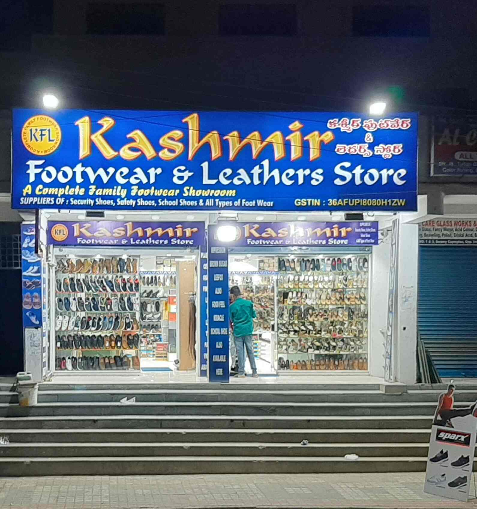 Kasmir Footwer in Nacharam,Hyderabad Best AdidasShoe Dealers in