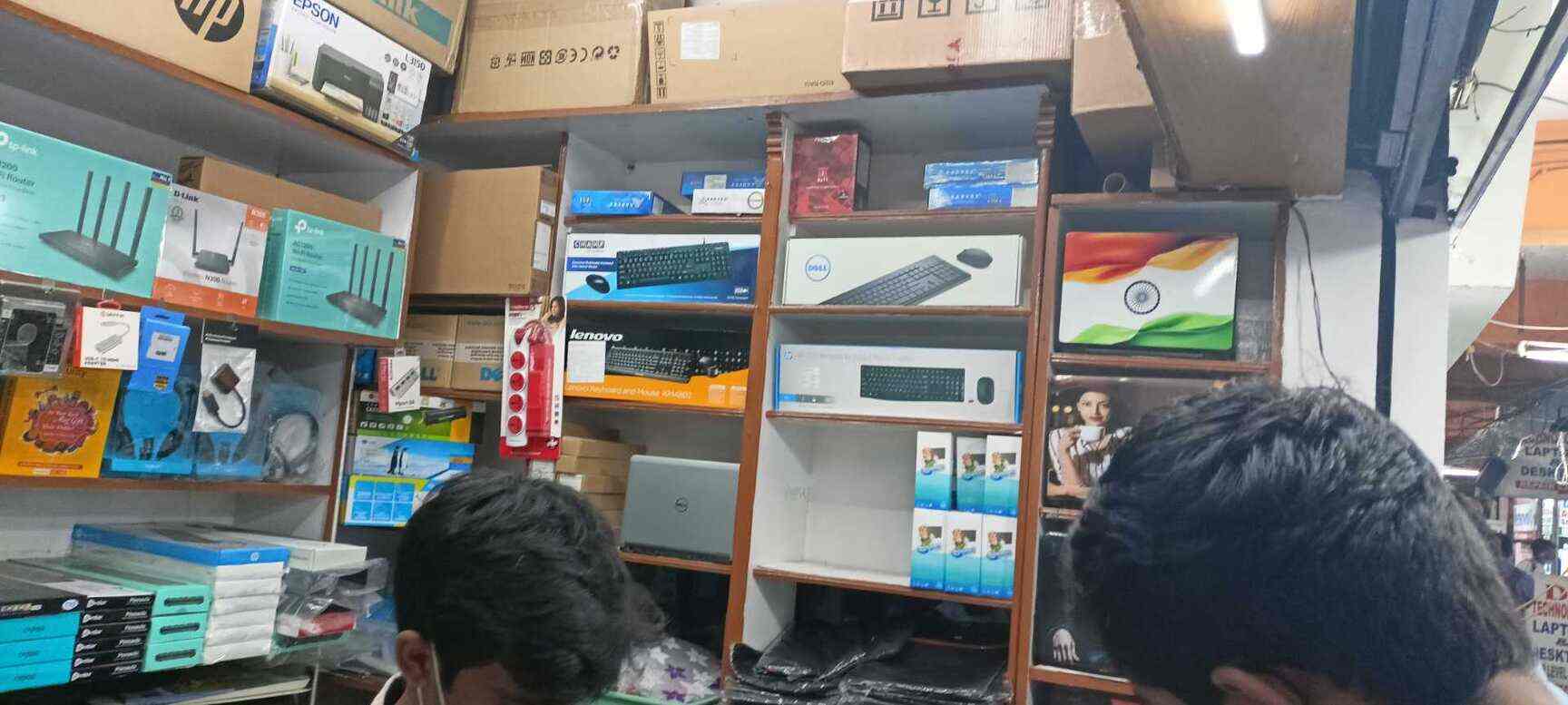 Sss Computers in Ameerpet,Hyderabad Best Computer Repair & Services