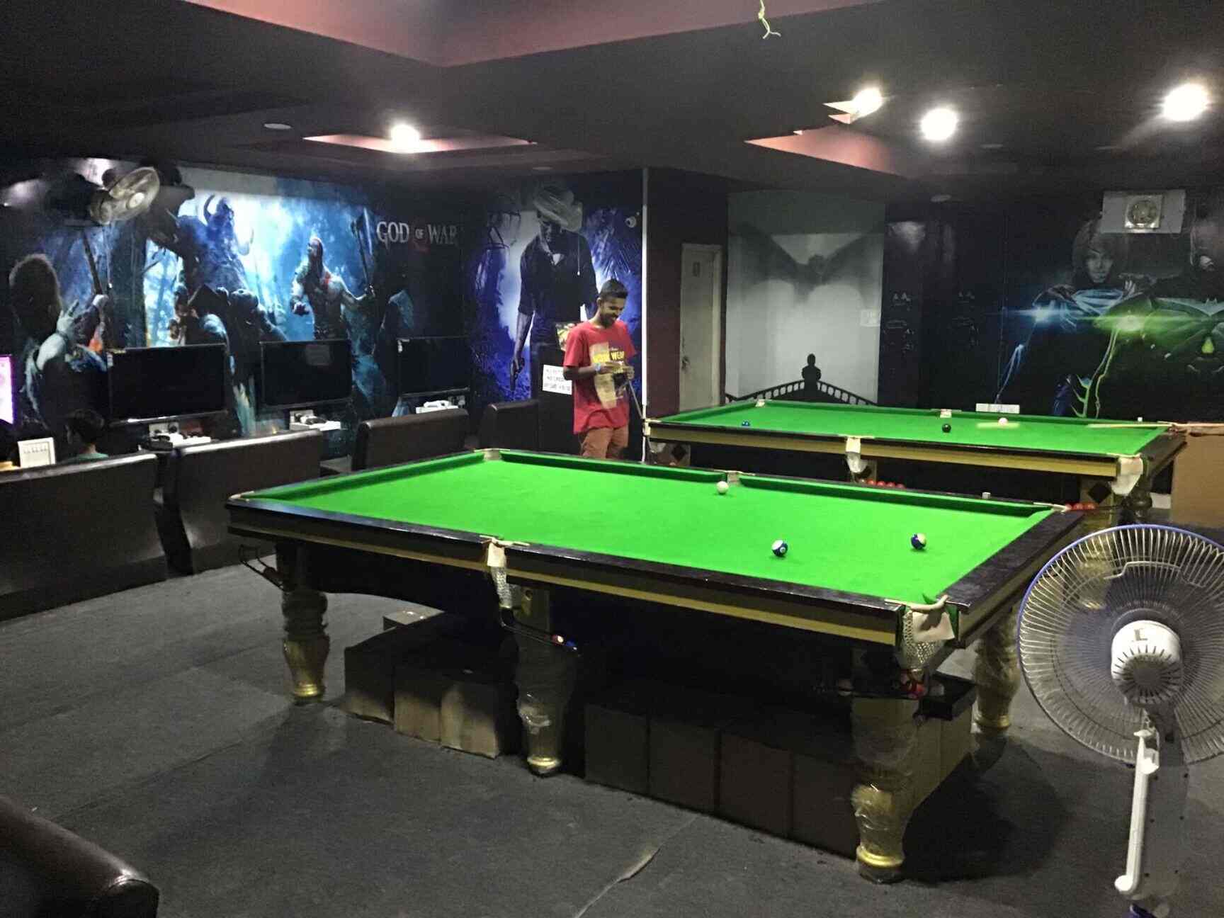 List of Top Gaming Zones in Suchitra Cross Road - Best Game & Entertainment  Centres - Justdial