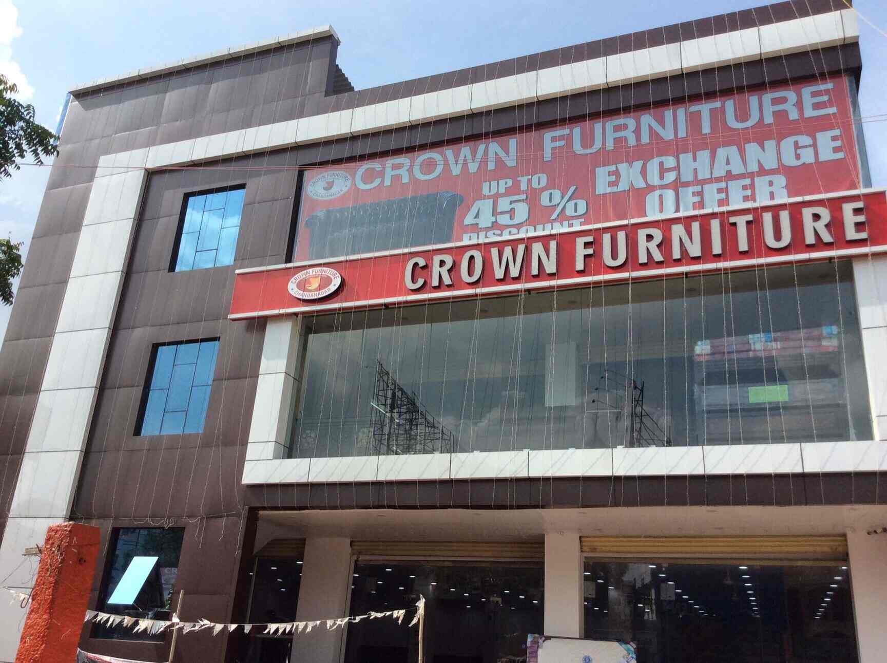 Crown Furniture, Chanda Nagar Furniture Dealers in Hyderabad Justdial
