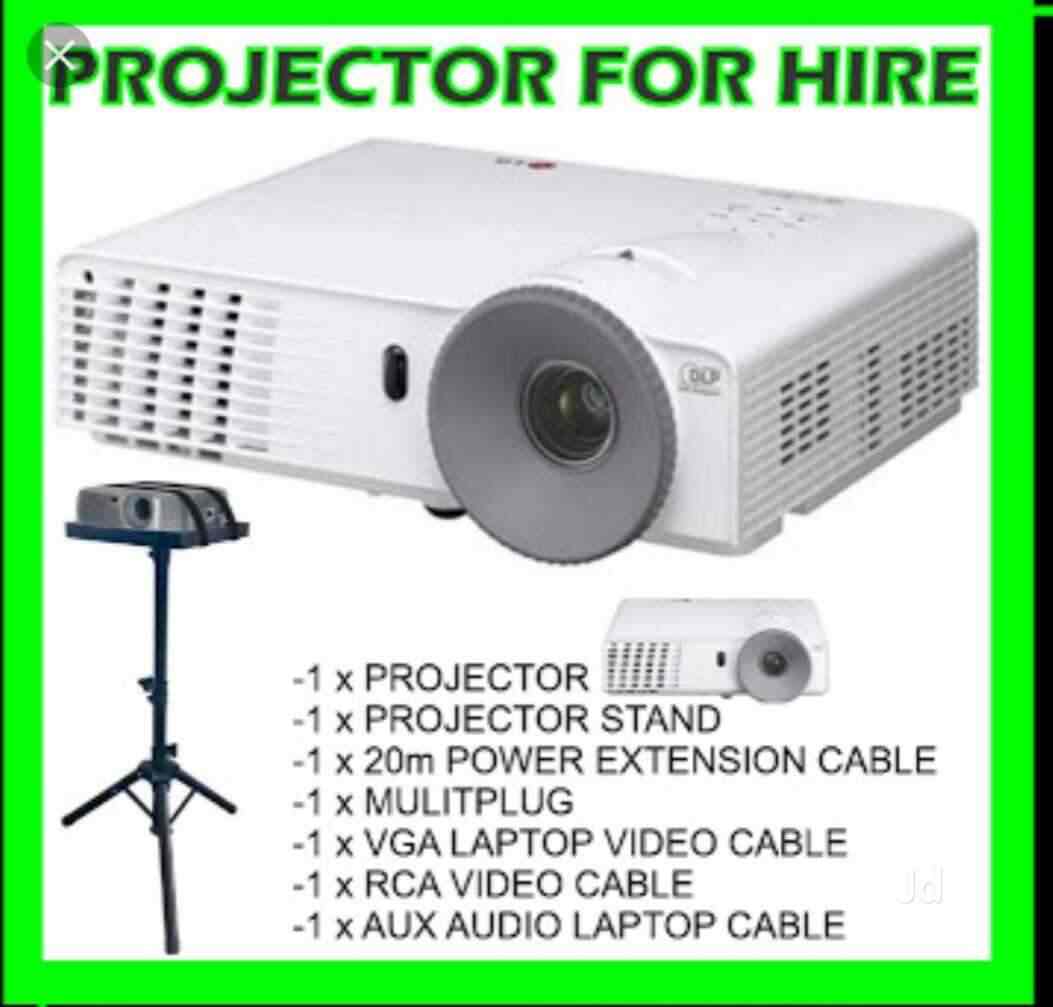Vision Technologies, Ameerpet Projectors On Hire in Hyderabad Justdial