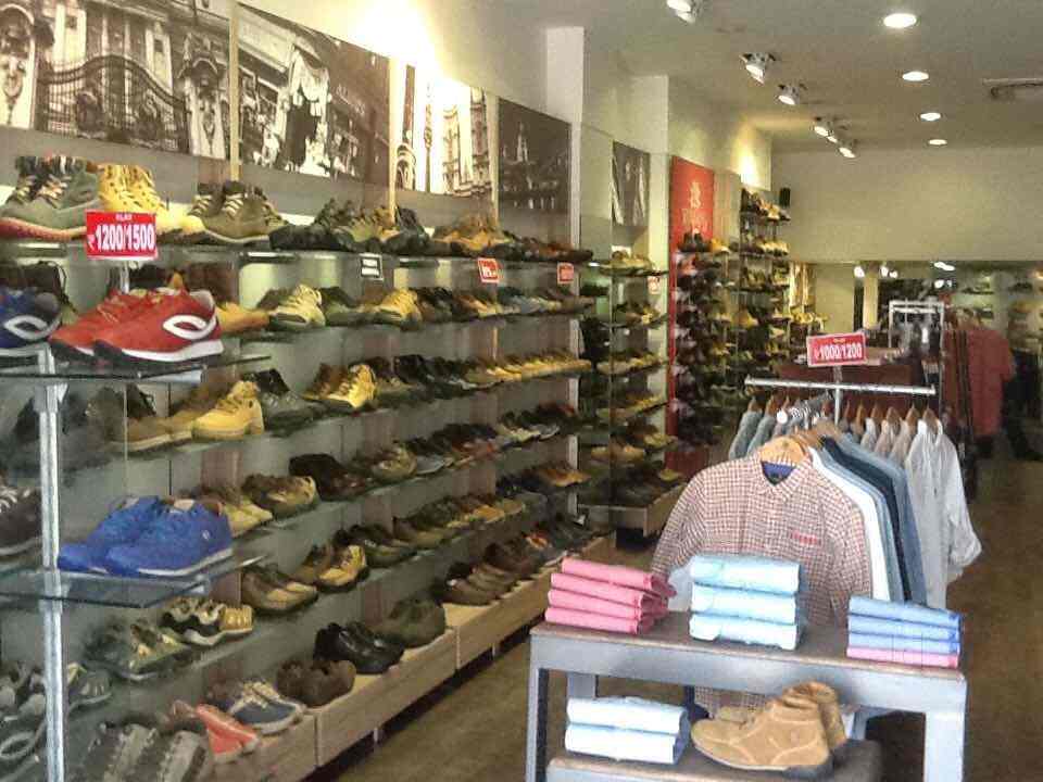 Find list of Woodland Stores in Narayanguda Woodland Outlets