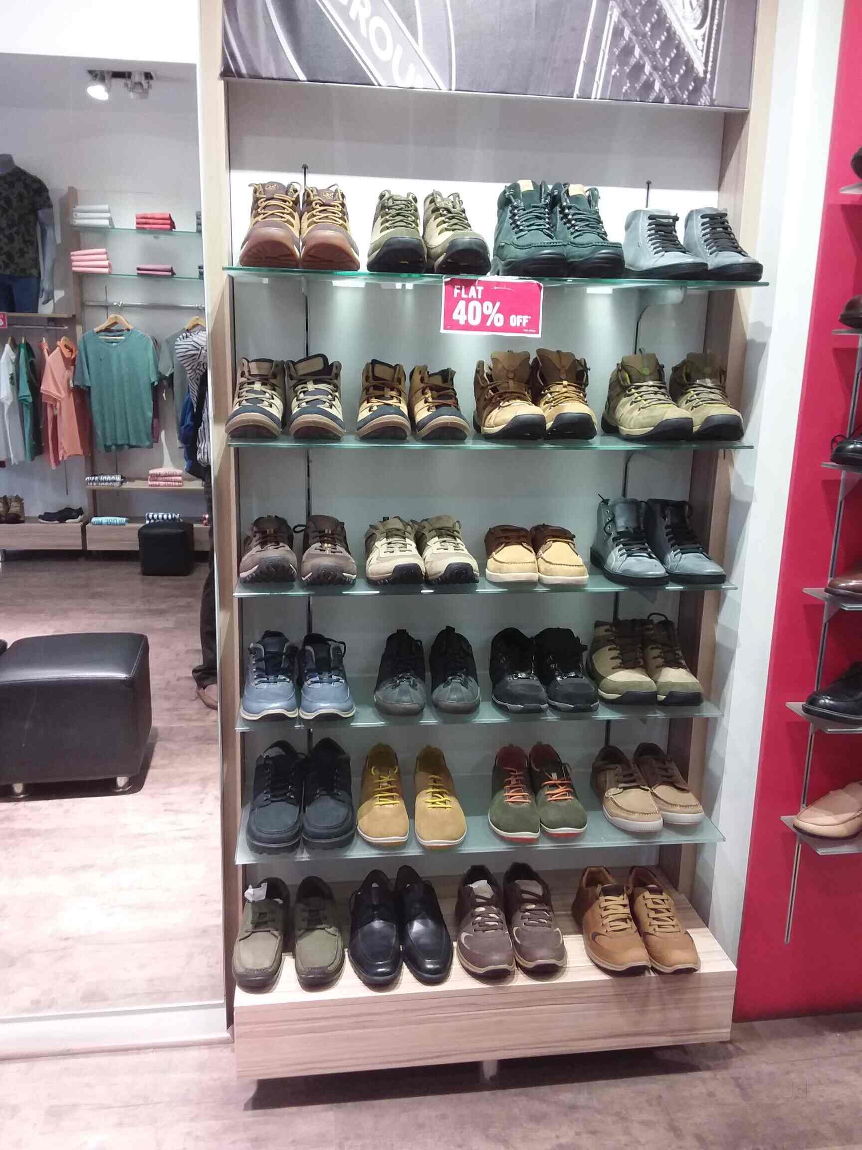 Find list of Woodland Stores in Narayanguda Woodland Outlets