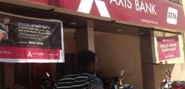 Axis Bank Singapore Township Ghatkesar