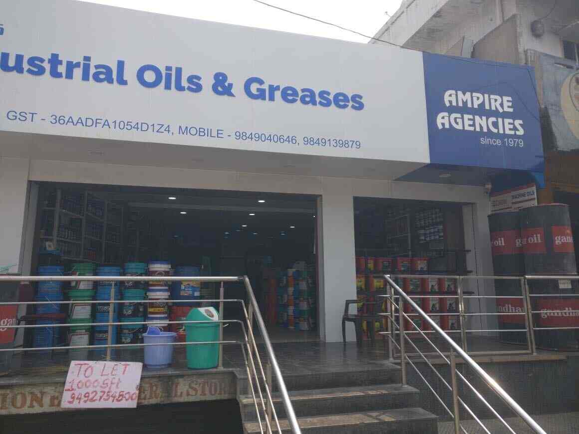 Ampire Agencies, Bowenpally Engine Oil Dealers in Hyderabad Justdial