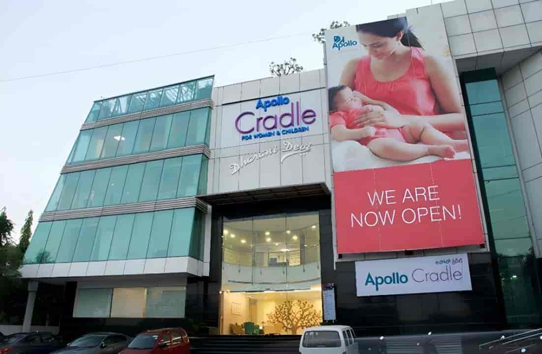 Apollo Cradle & Childrens Hospital, Jubilee Hills Gynaecologist