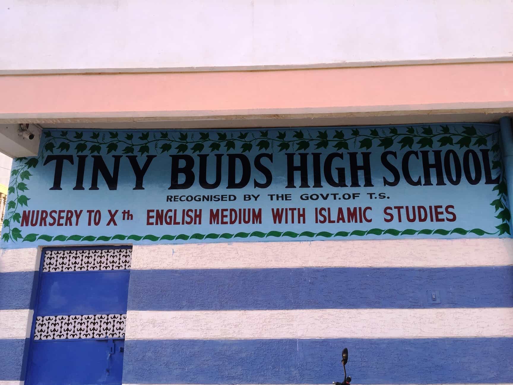 Tiny Buds School in Barkas,Hyderabad - Best Schools in Hyderabad - Justdial