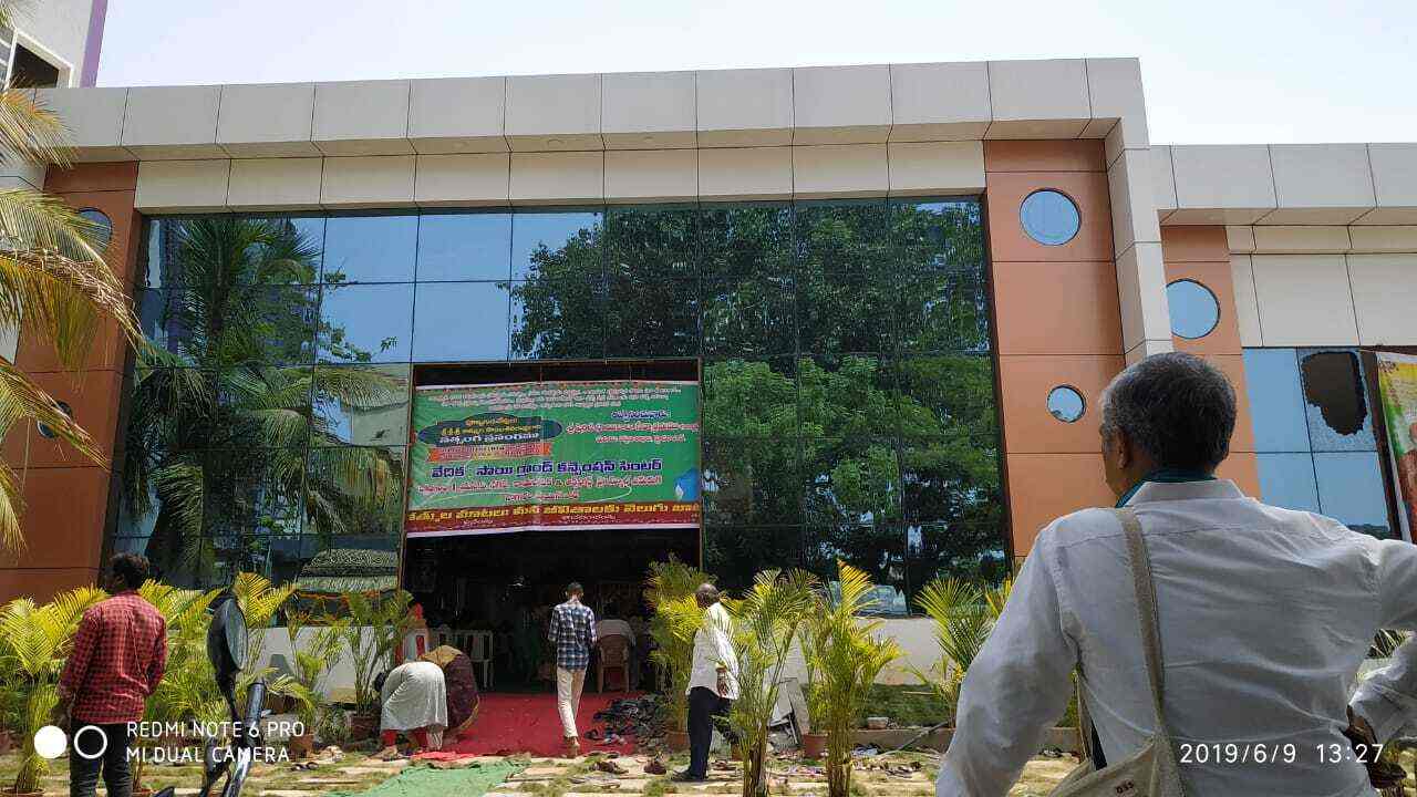 Top Convention Halls in SaketKapra Best Convention Centers Hyderabad