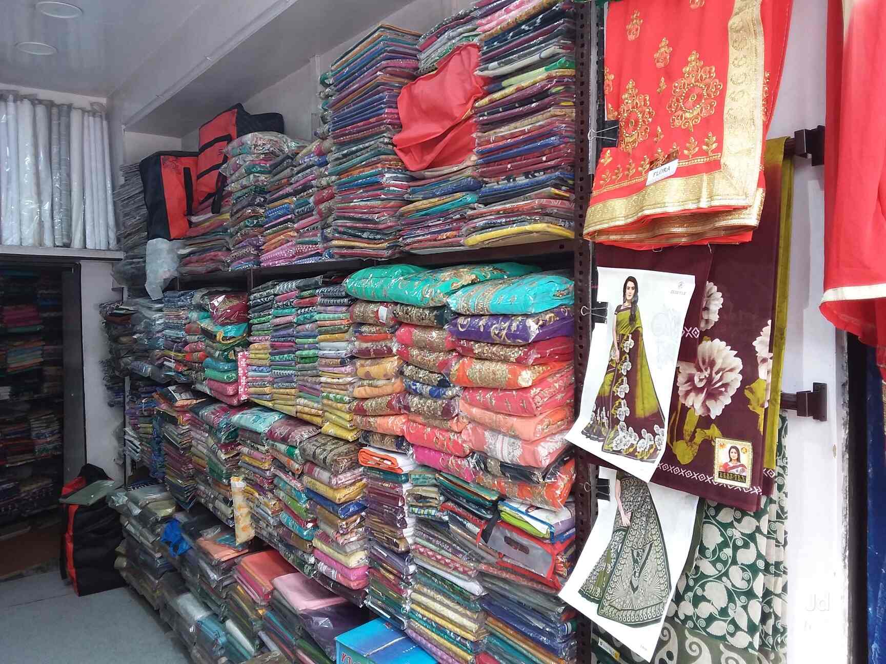H M Textile in Nampally,Hyderabad Best Cotton Saree Retailers in
