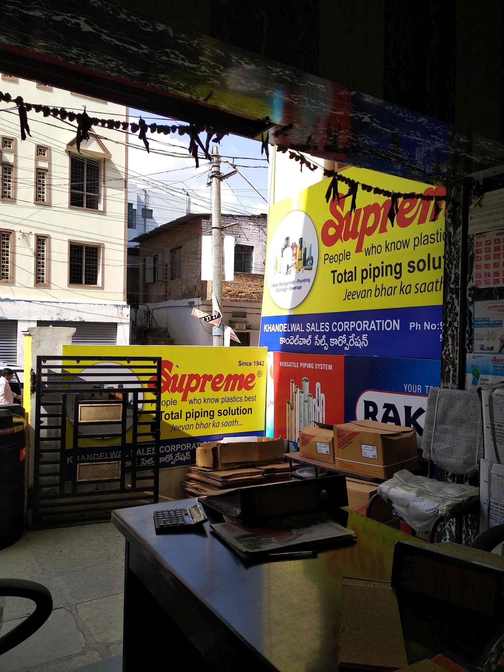 Top Ashirvad Pipe Dealers in Hyderabad Best Ashirvad CPVC Pipe